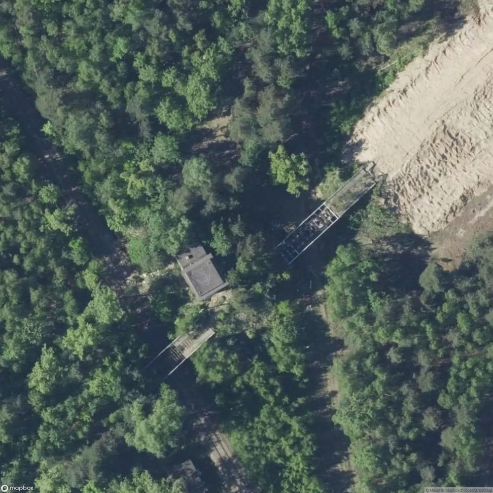 Rail Infrastructure Railway Guardhouse [POL] #29805