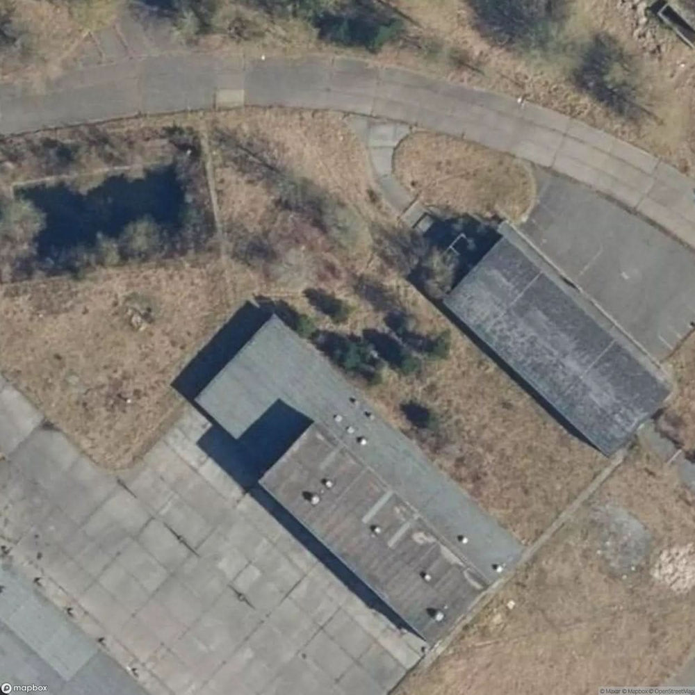 Old Rocket Testing Site In Cuxhaven [DEU] #20729