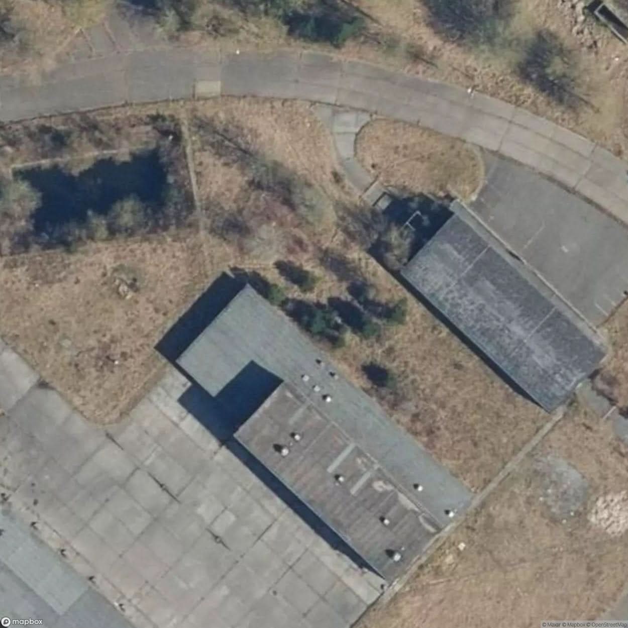 Old Rocket Testing Site In Cuxhaven [DEU] #20729