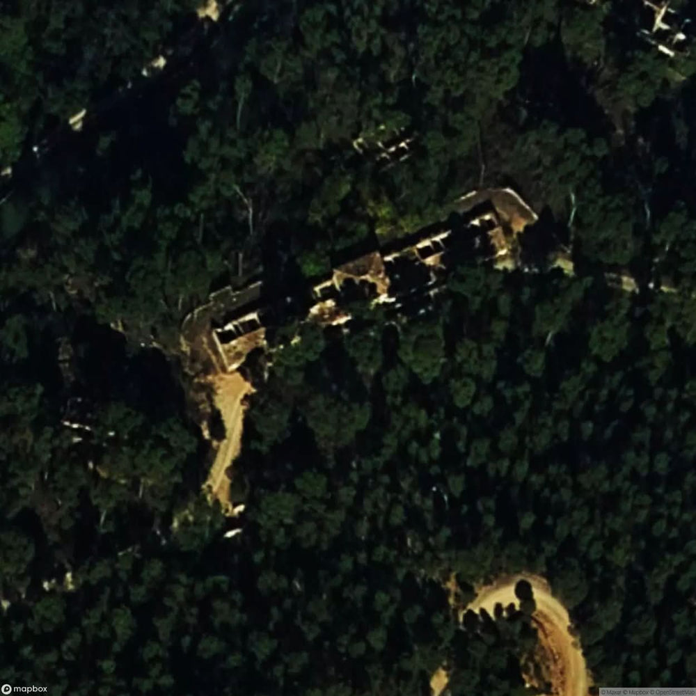 Former Housing For Proletarians [ESP] #00541