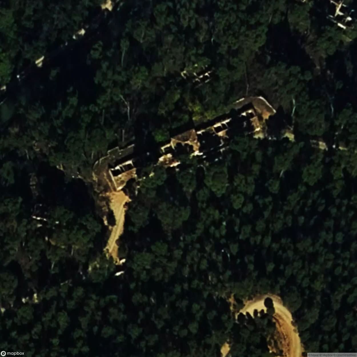 Former Housing For Proletarians [ESP] #00541