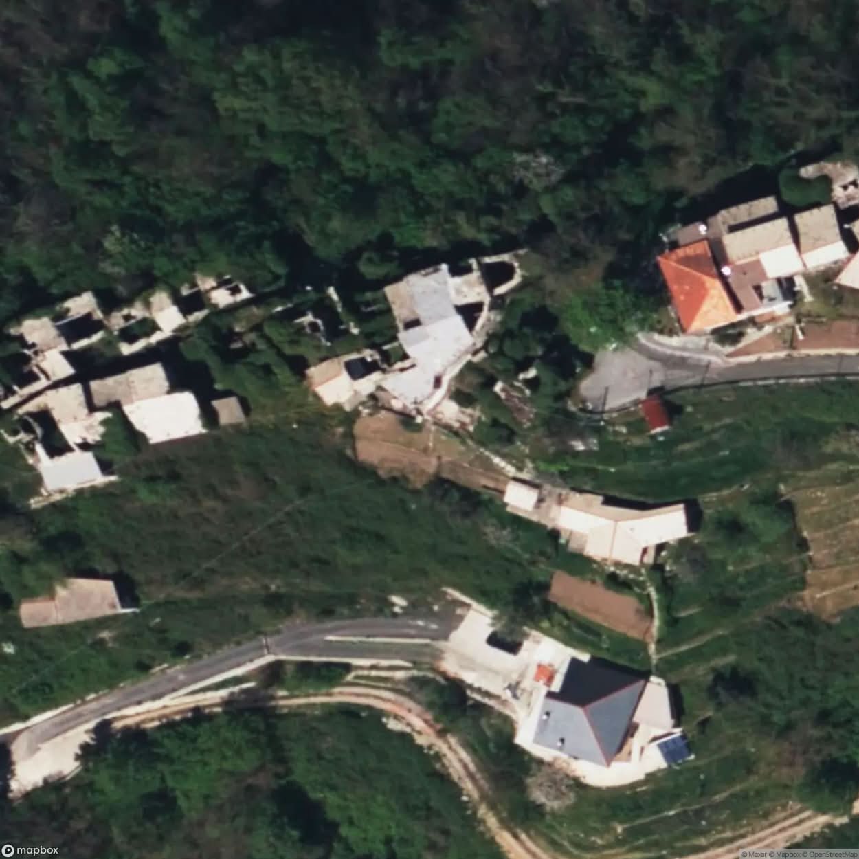 Collapsed House [ITA] #12502