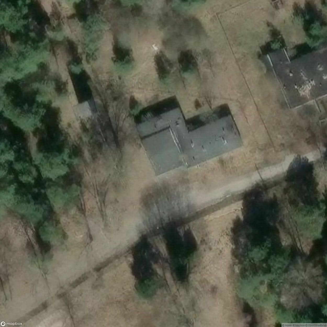 Nva Emergency Command Site Of District Operations Control [POL] #17622