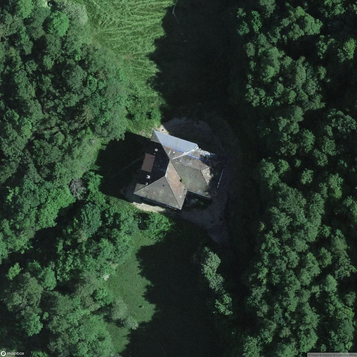 Hauteroche Manor Vd [CHE] #01416