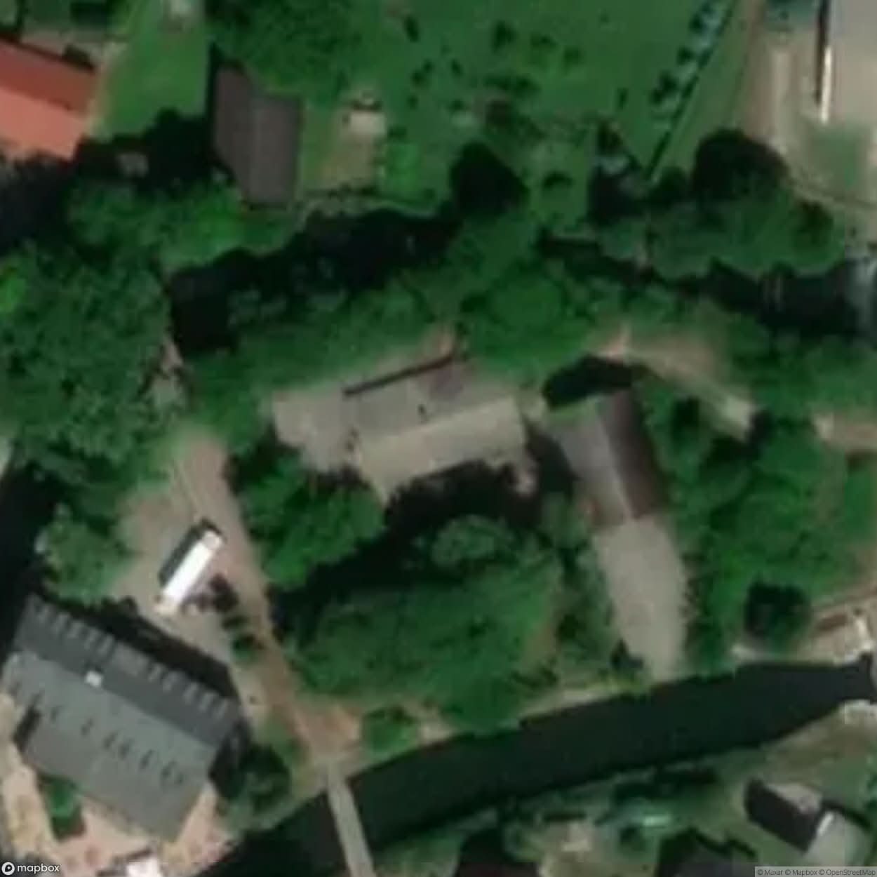 Ralsko Military Area [DEU] #32695