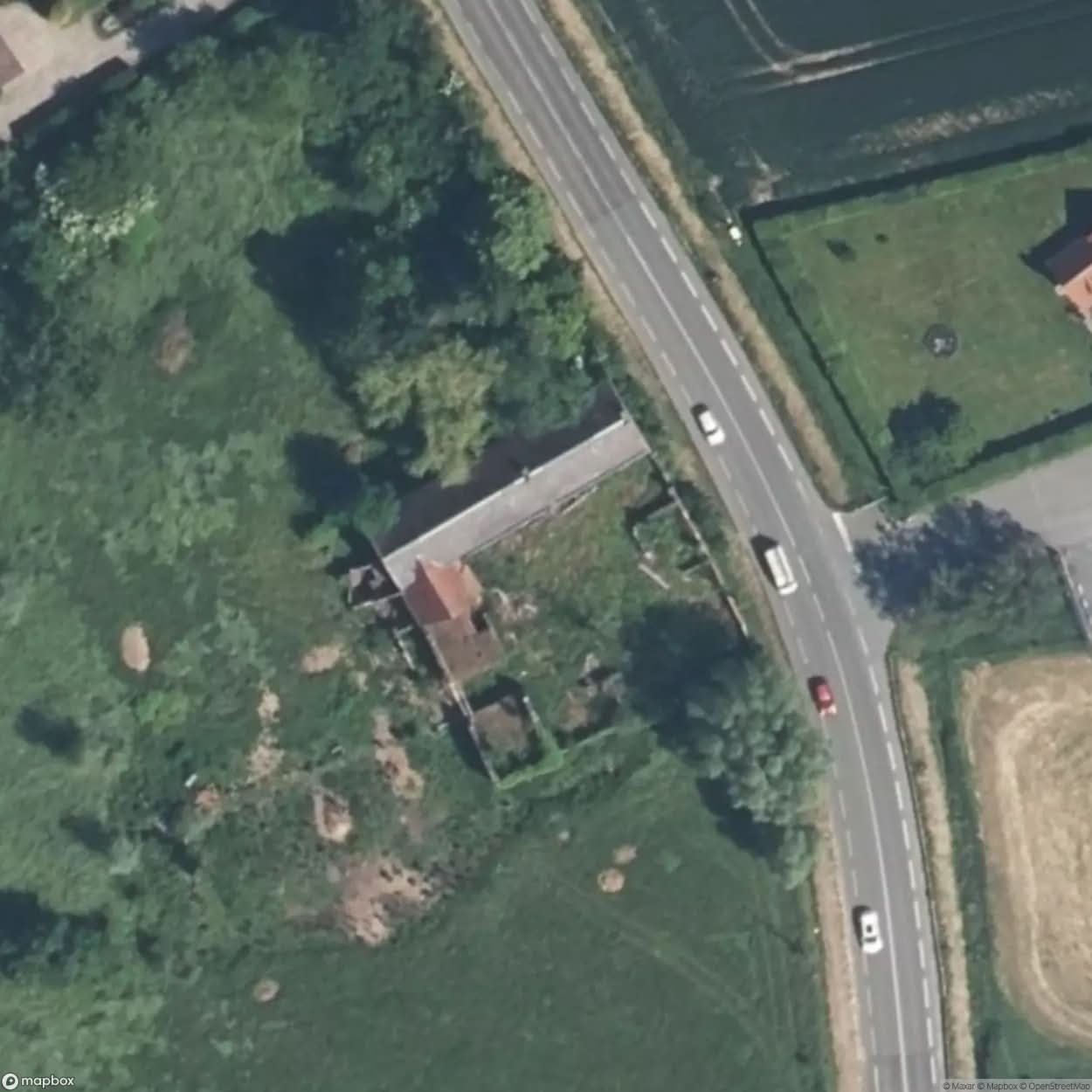 Blockade Farm [FRA] #00114