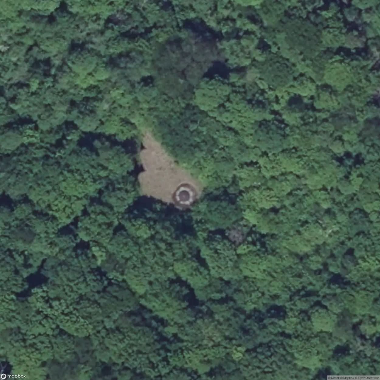 Mount Welch Fortification [FRA] #16826
