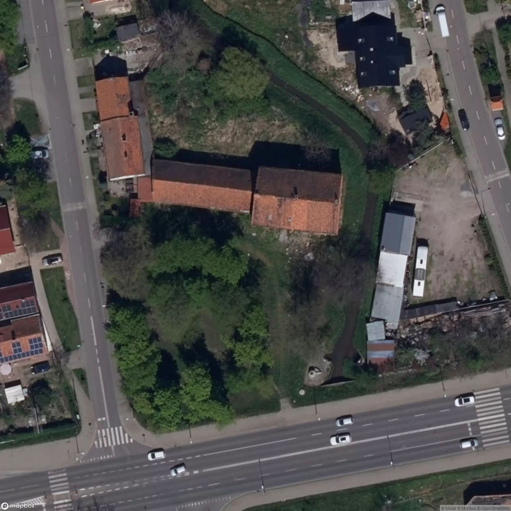 Site Abandoned Unused Uwm Building [POL] #34287