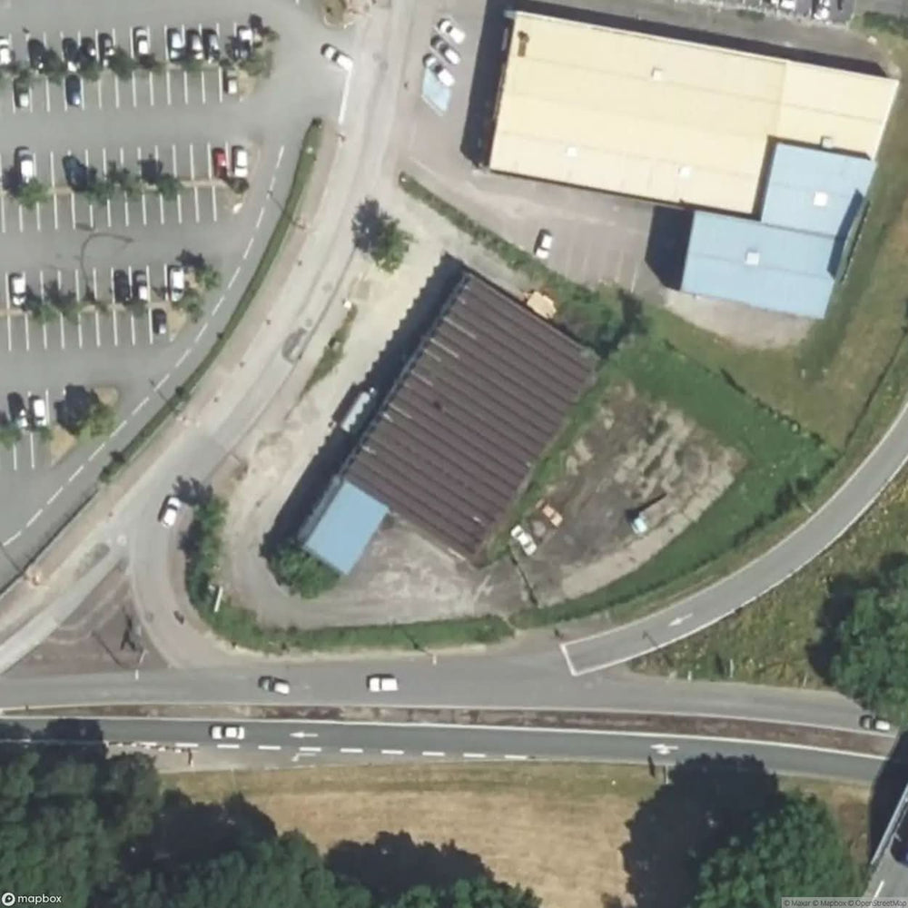 Sembach Air Base Tower [FRA] #14346