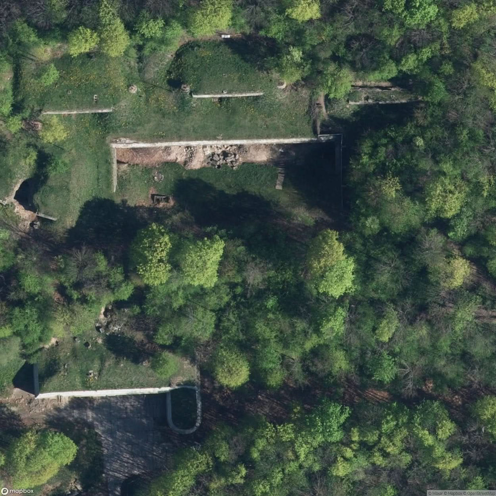 Abandoned Military Bunker Bunkry Ulicy Pieszej [POL] #32197