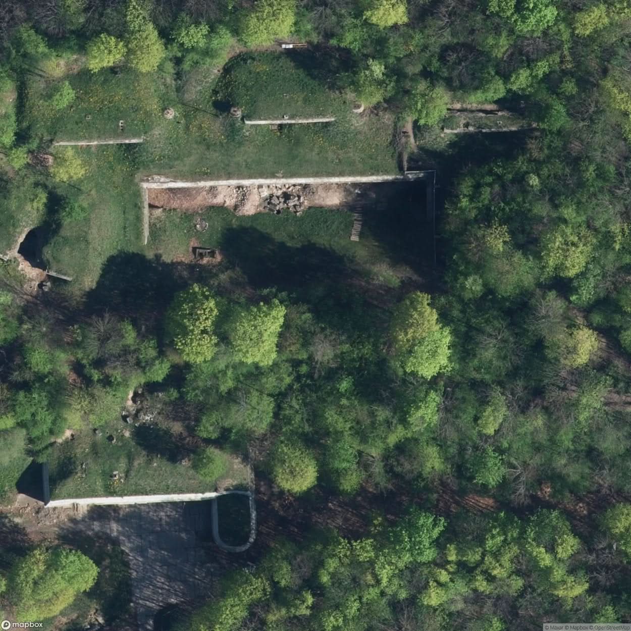 Abandoned Military Bunker Bunkry Ulicy Pieszej [POL] #32197