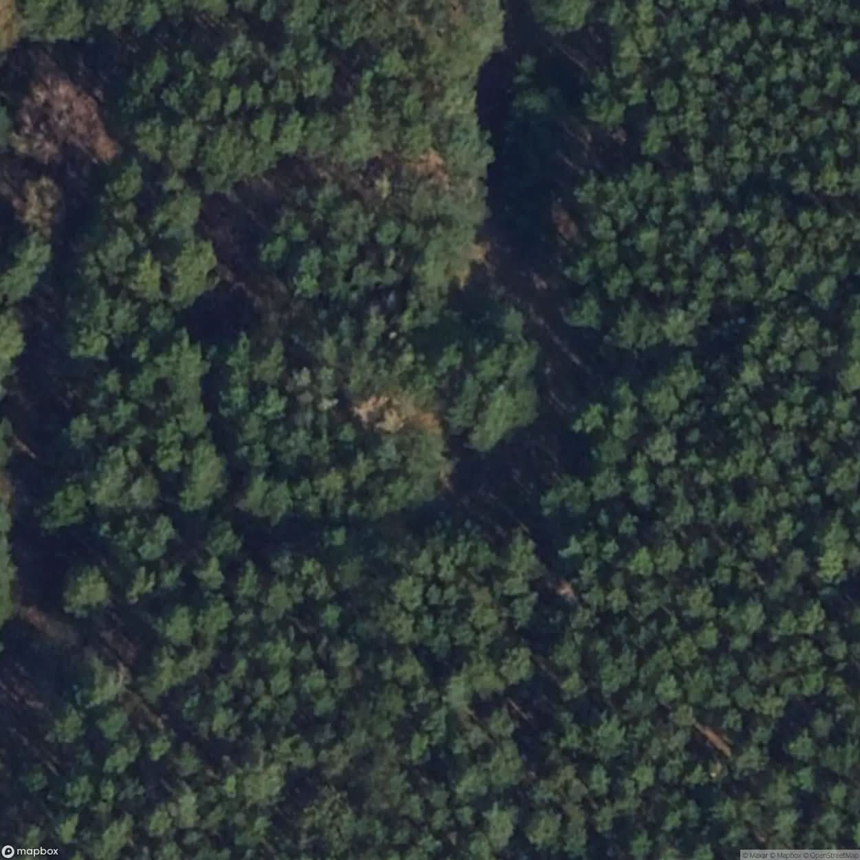Abandoned Fort Fort Rozan [DEU] #31947