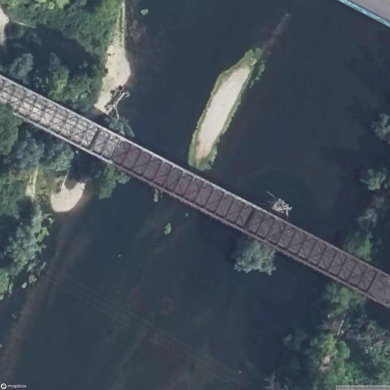 Iron Bridge [FRA] #11279