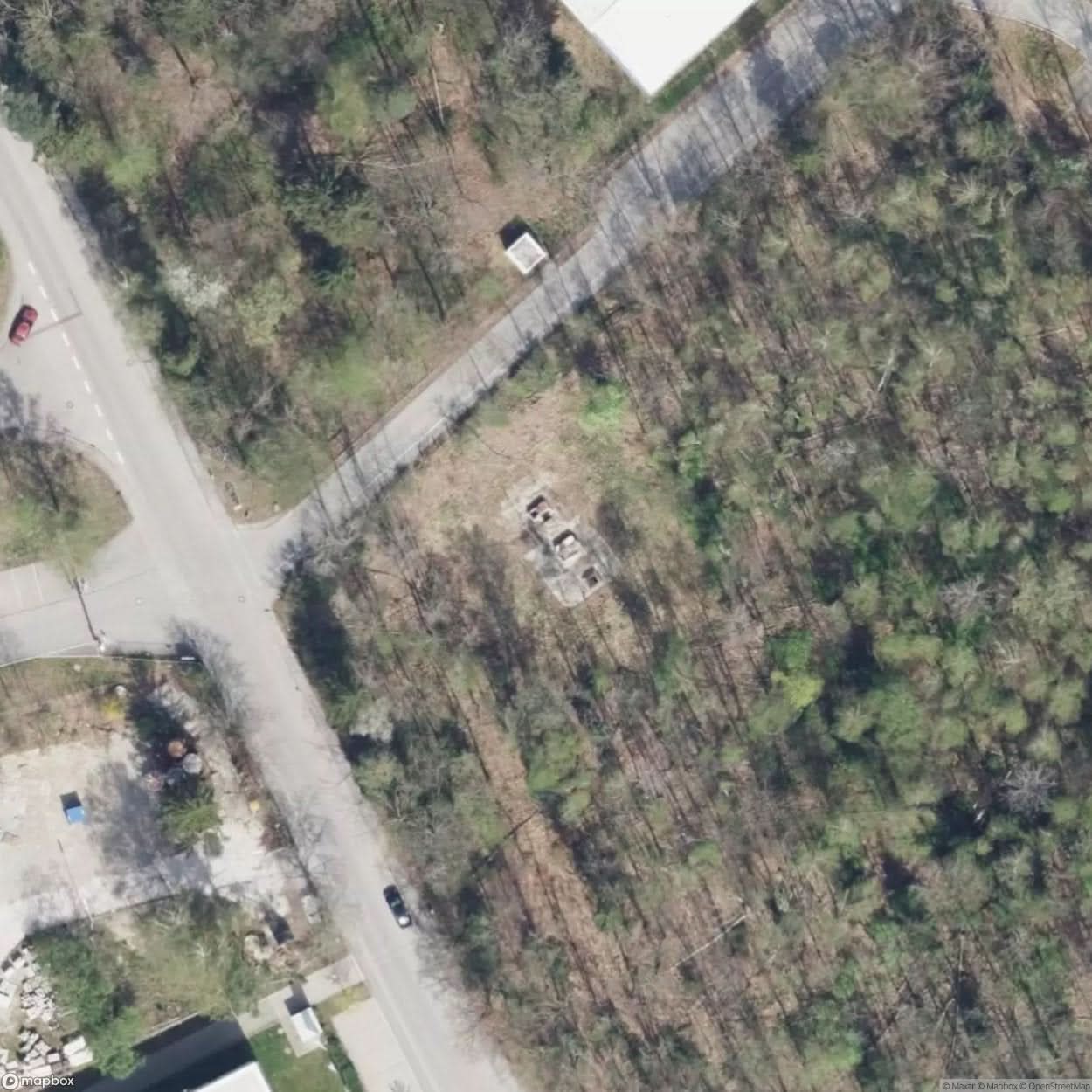 Abandoned Fort Fort Pasternik [DEU] #32360