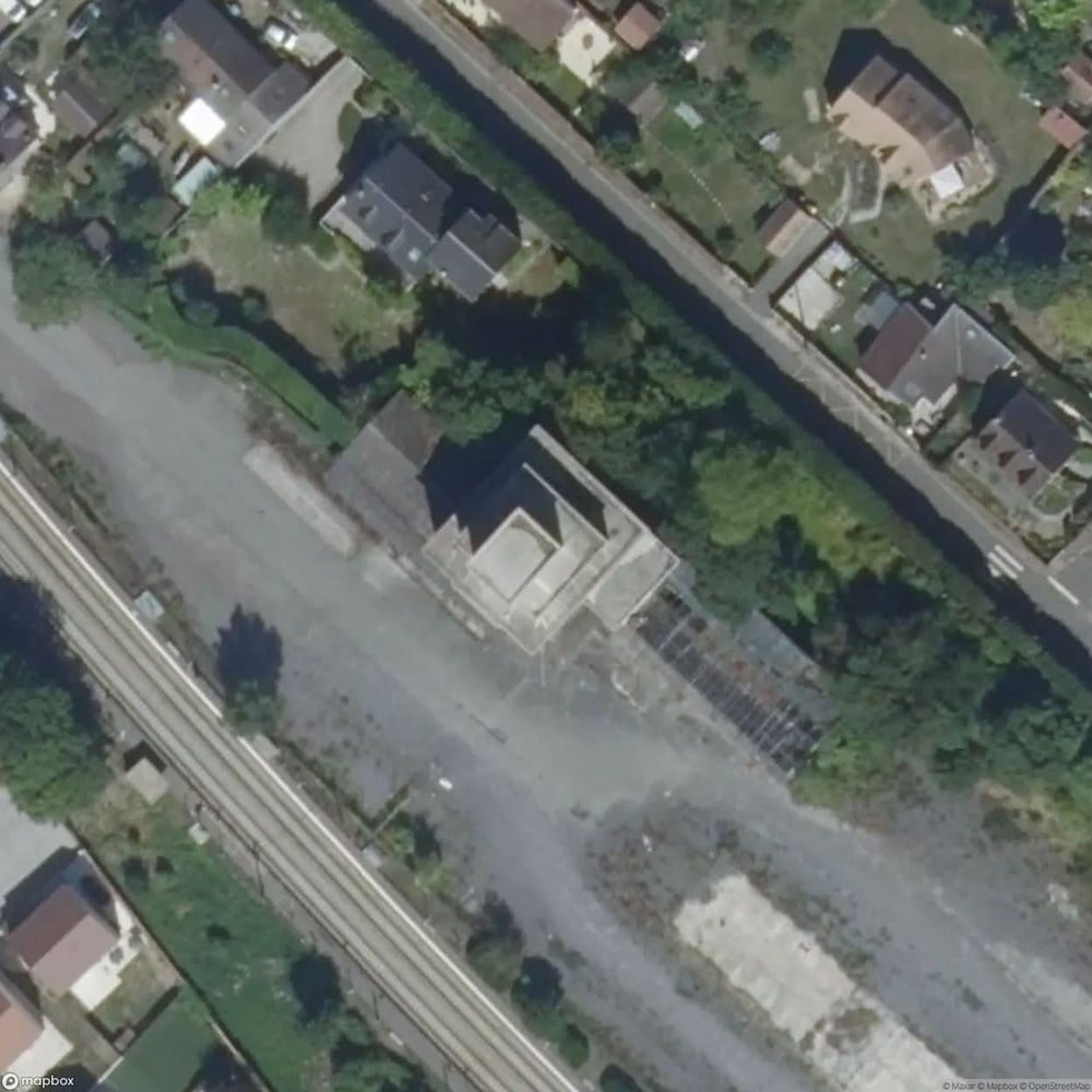 Pazo Train Station [FRA] #01719