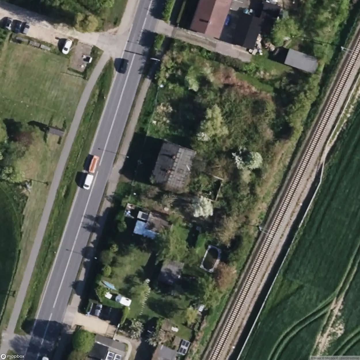 Rail Building [DEU] #14220
