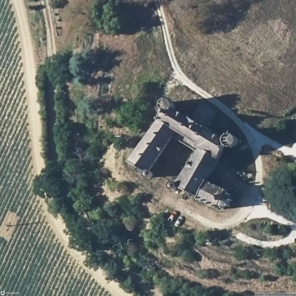 Fieux Castle [FRA] #20140
