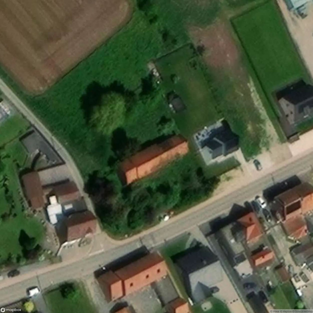 Hals House [BEL] #04416