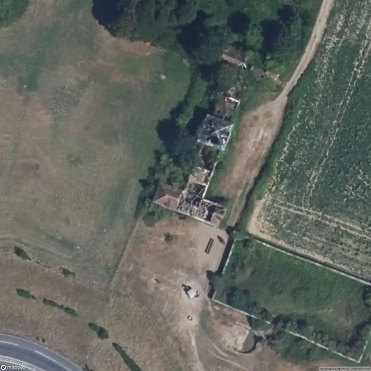 Chateau Reigerlo [FRA] #19208