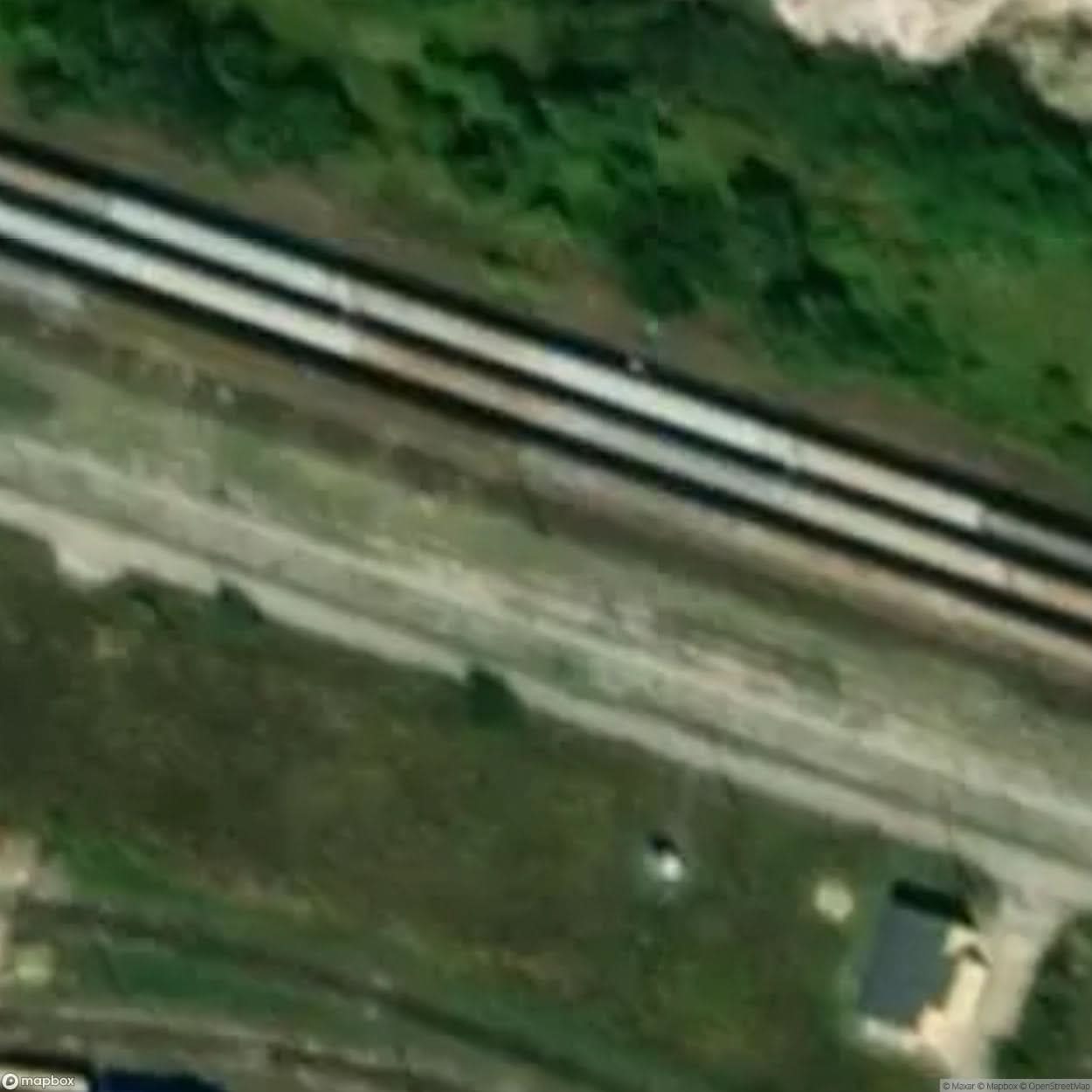 Site Abandoned Fuel Depot [POL] #33555