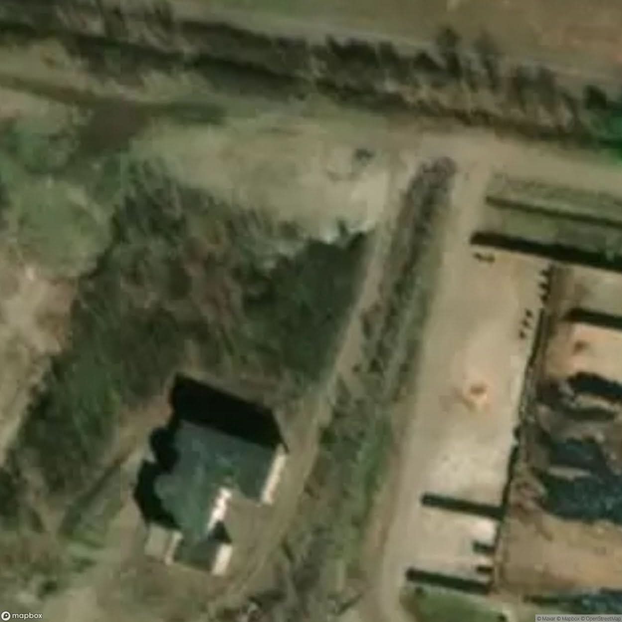 Abandoned Fort Poznan [HUN] #32397