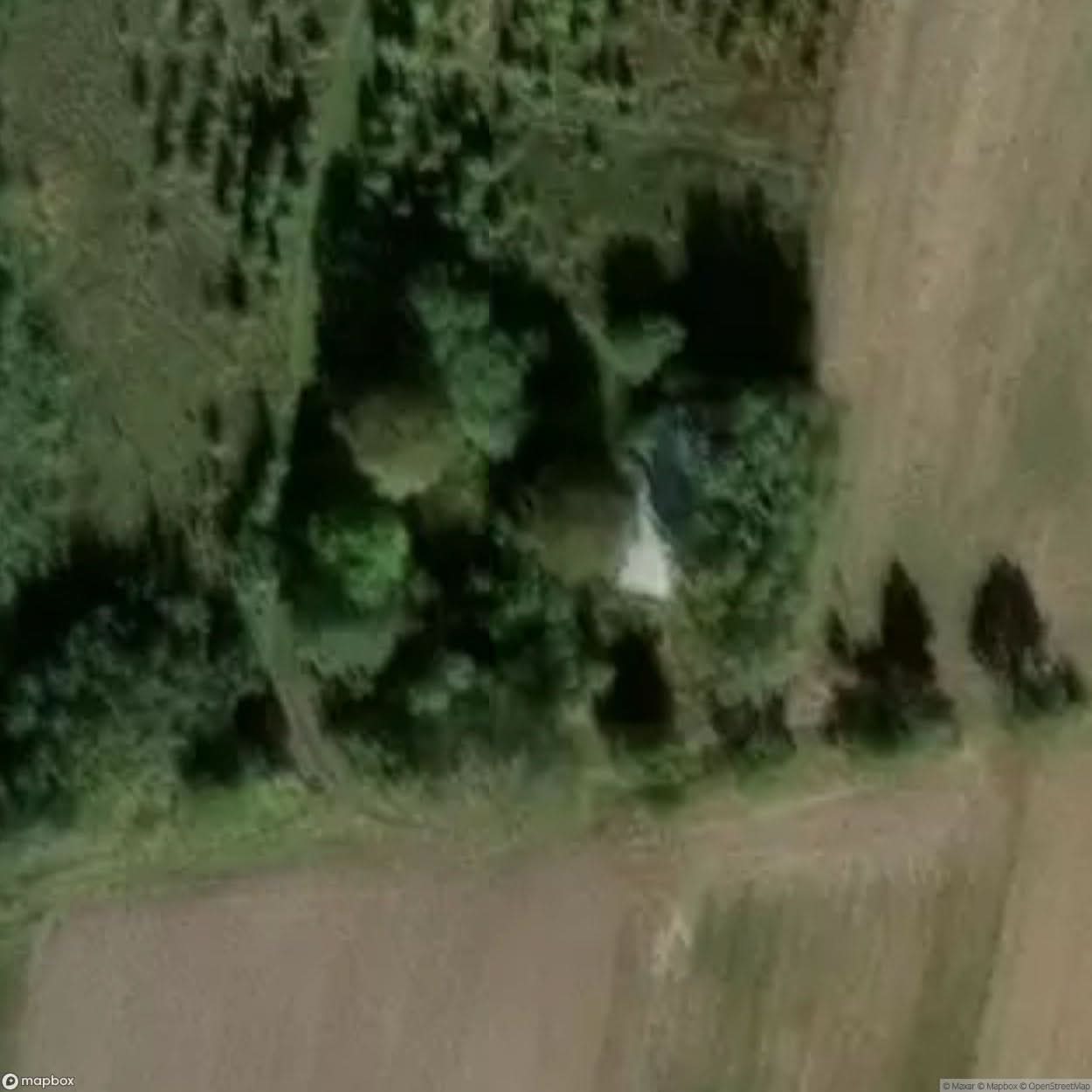 Residential Building Abandoned Wooden House [POL] #24309