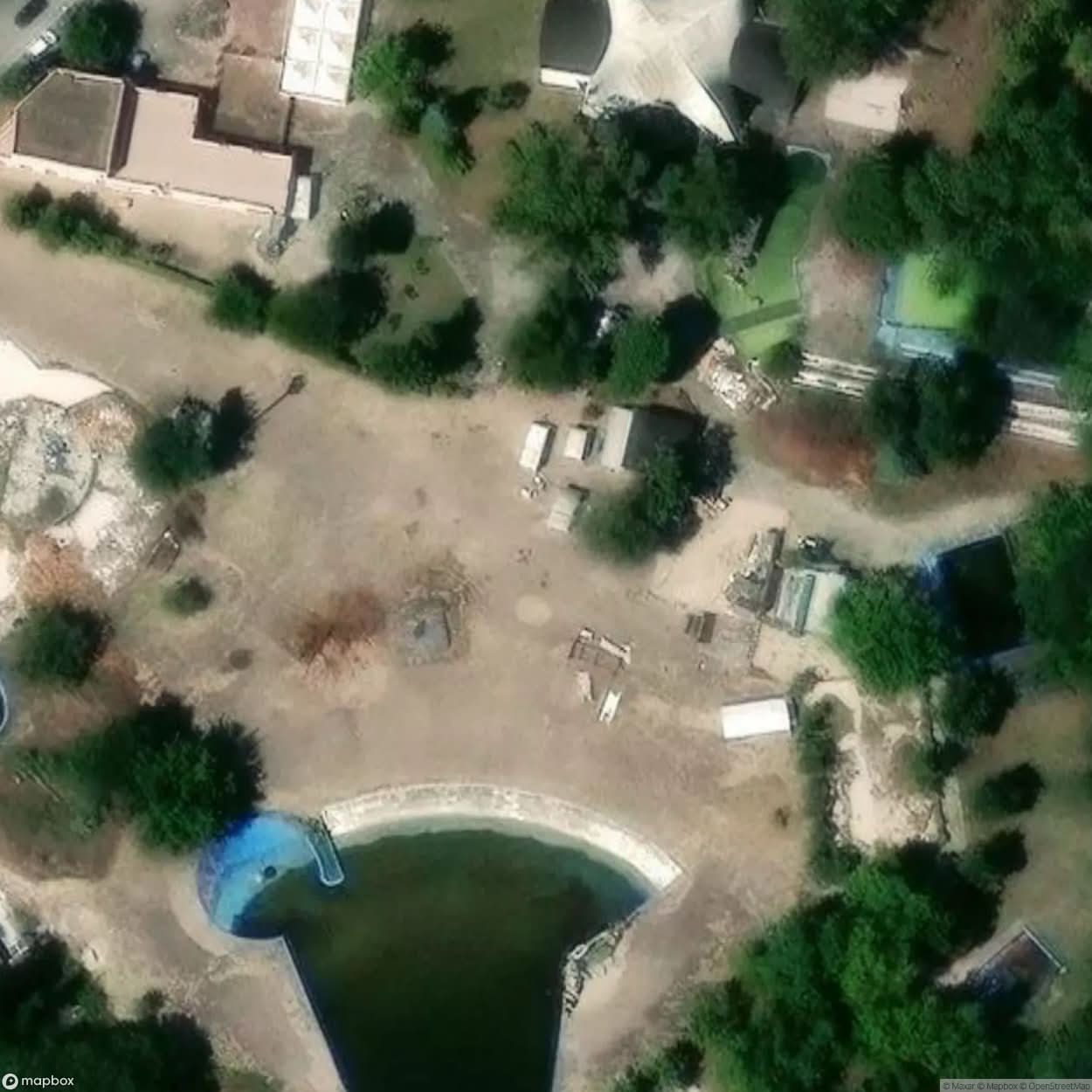 Site Abandoned Water Park [ITA] #34061