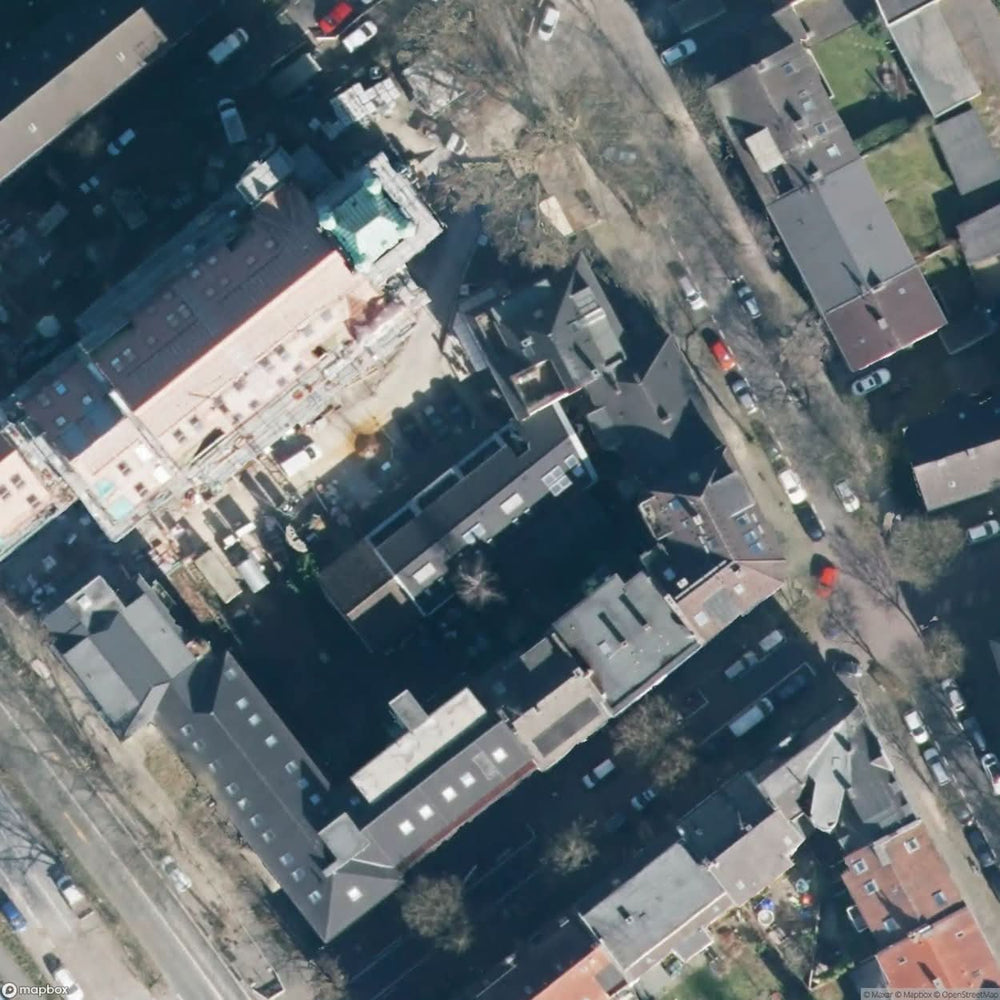 Site Abandoned Residential Building [DEU] #32552