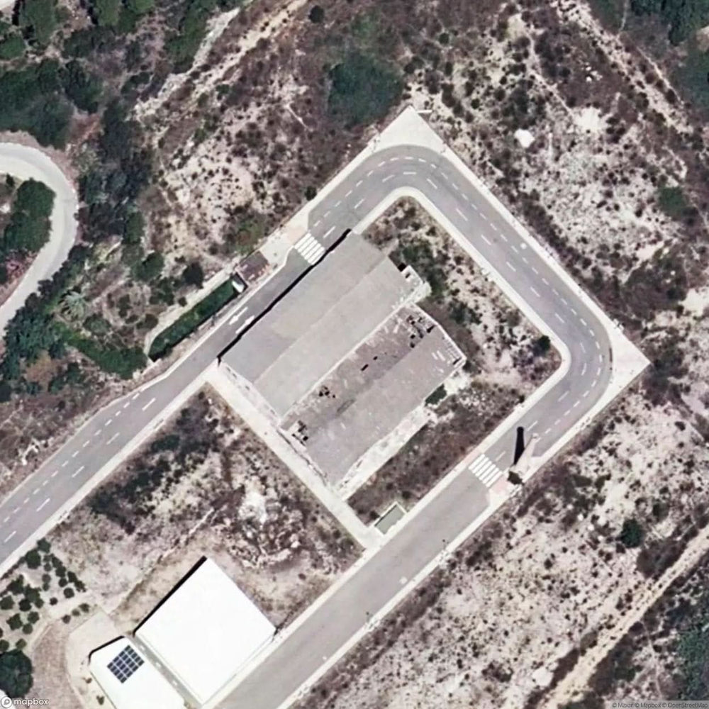 Old Paper Factory [ESP] #04846