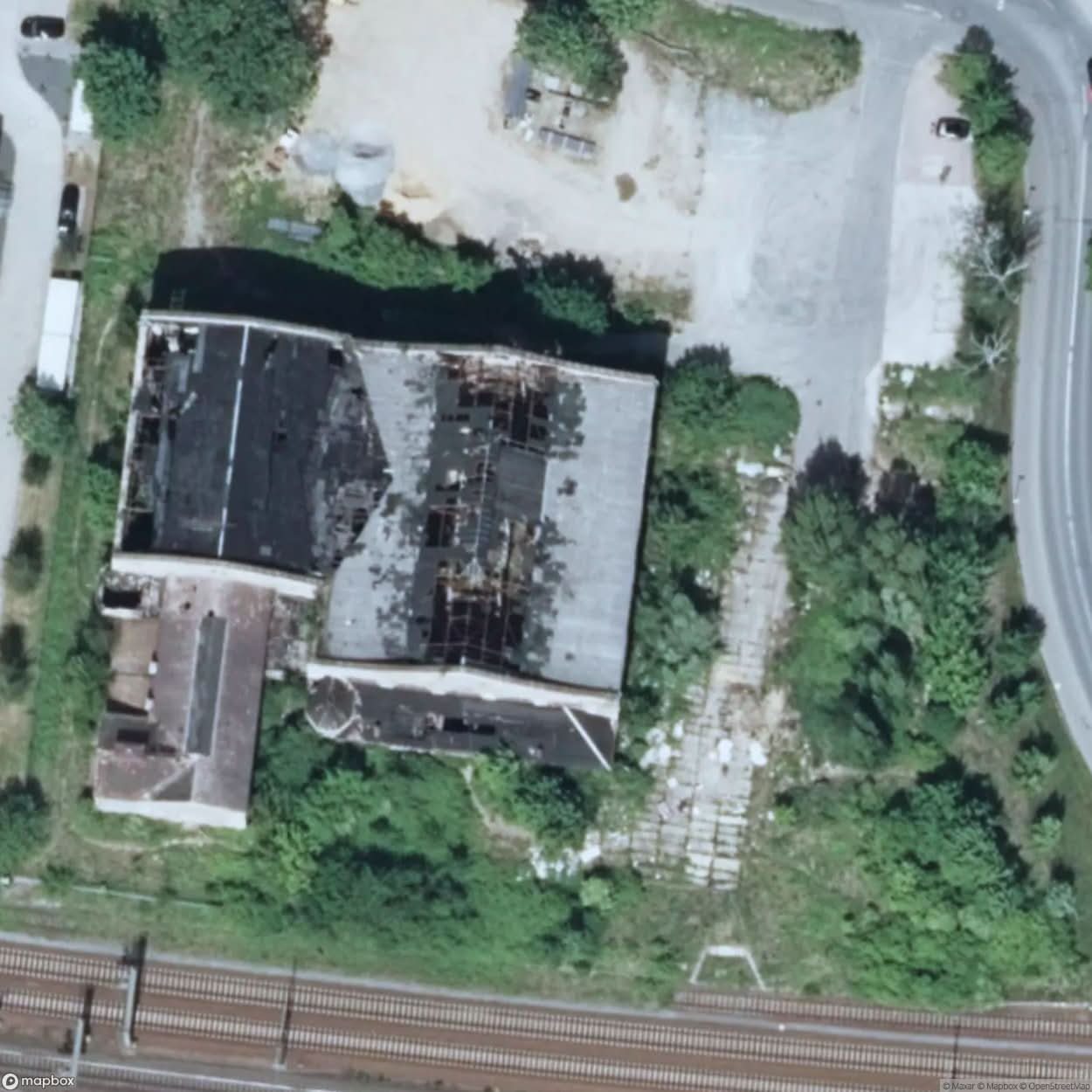 Factory Dosse [DEU] #05456