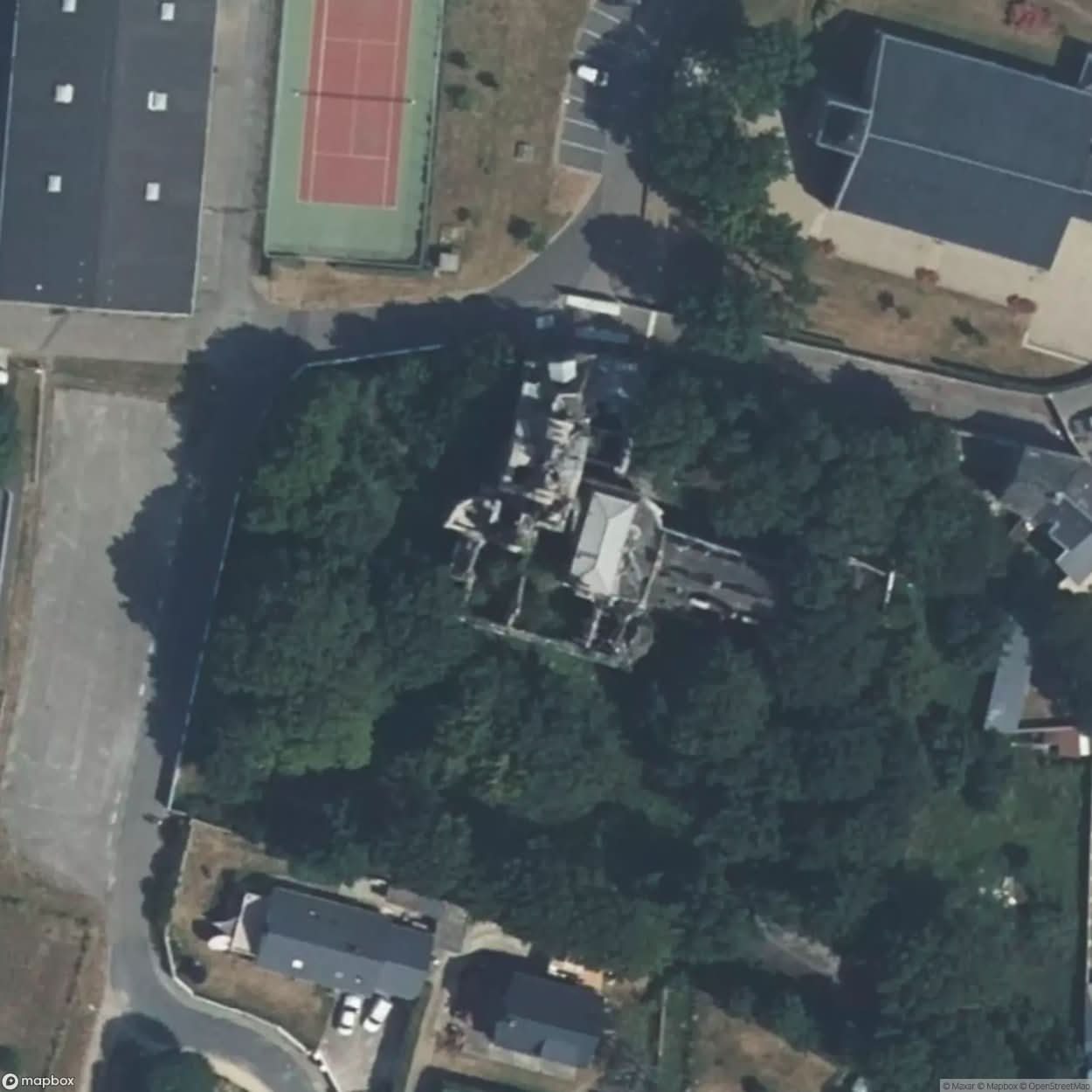 The Old Manor [FRA] #01271