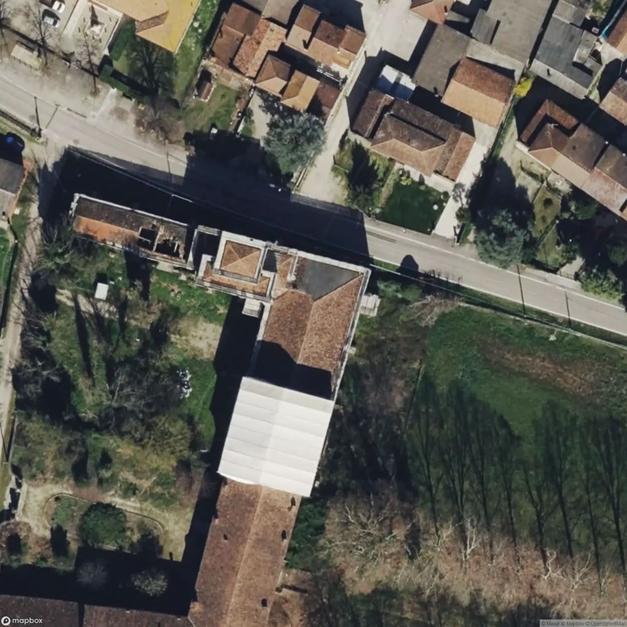 Gonzaga Palace Of Vescovato [ITA] #01543