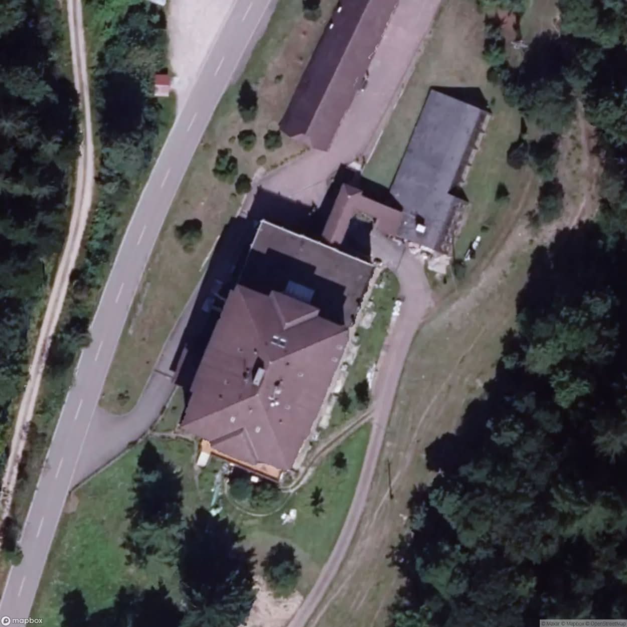Forest Hotel [DEU] #14038