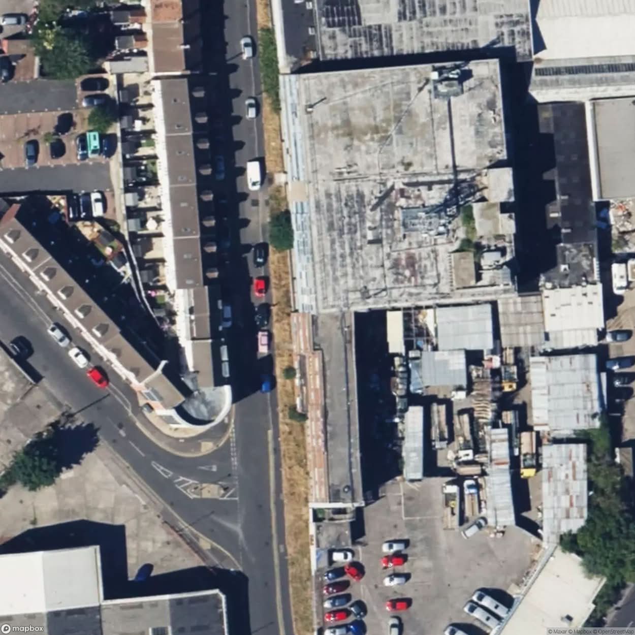 Station Liverot [GBR] #30469