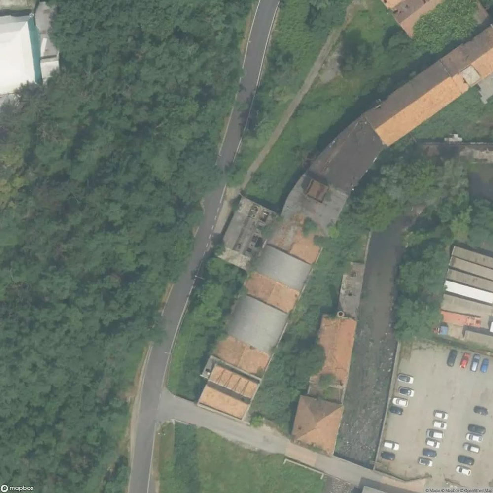 Former Soap Factory [ITA] #11142