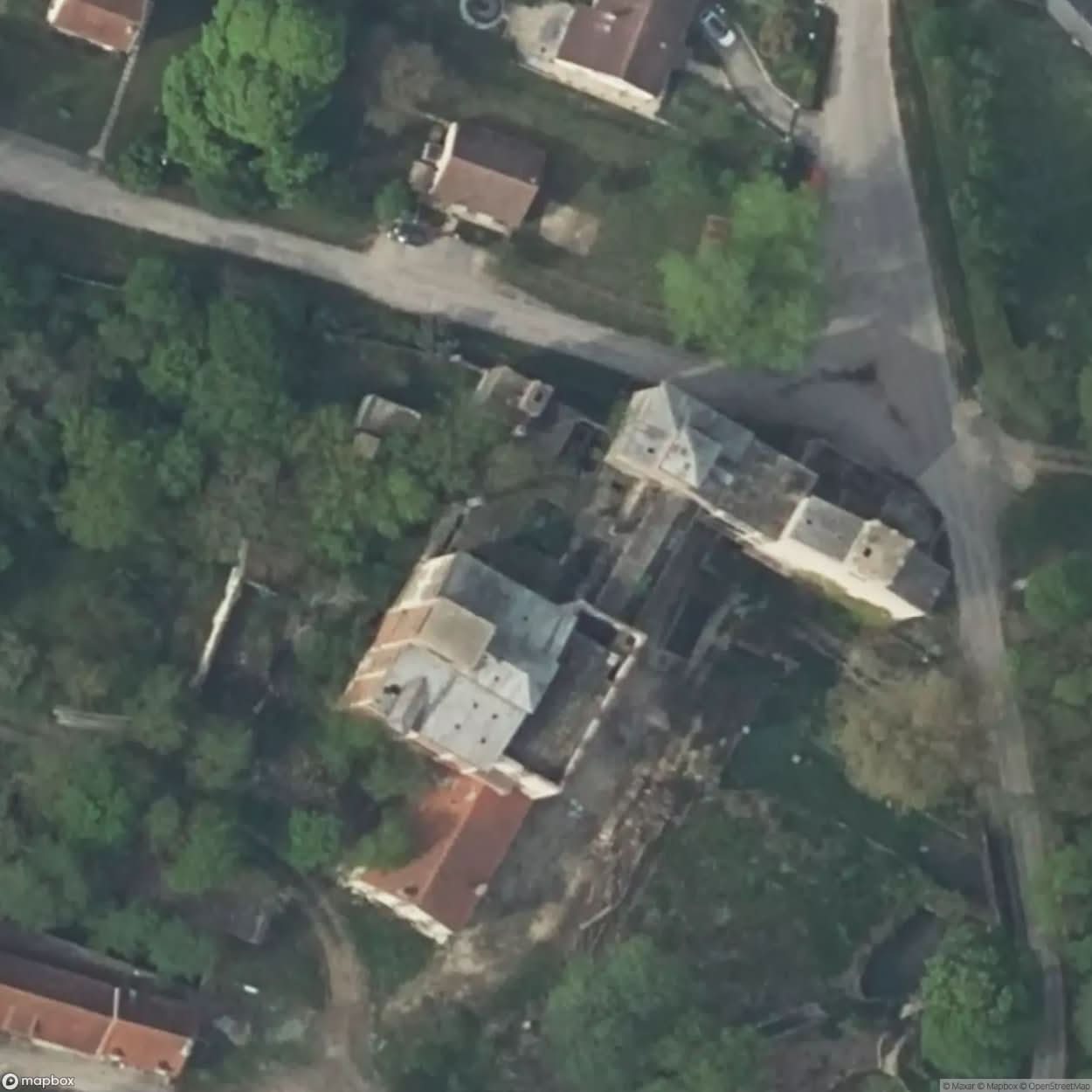 The Flour Mill A [FRA] #01254