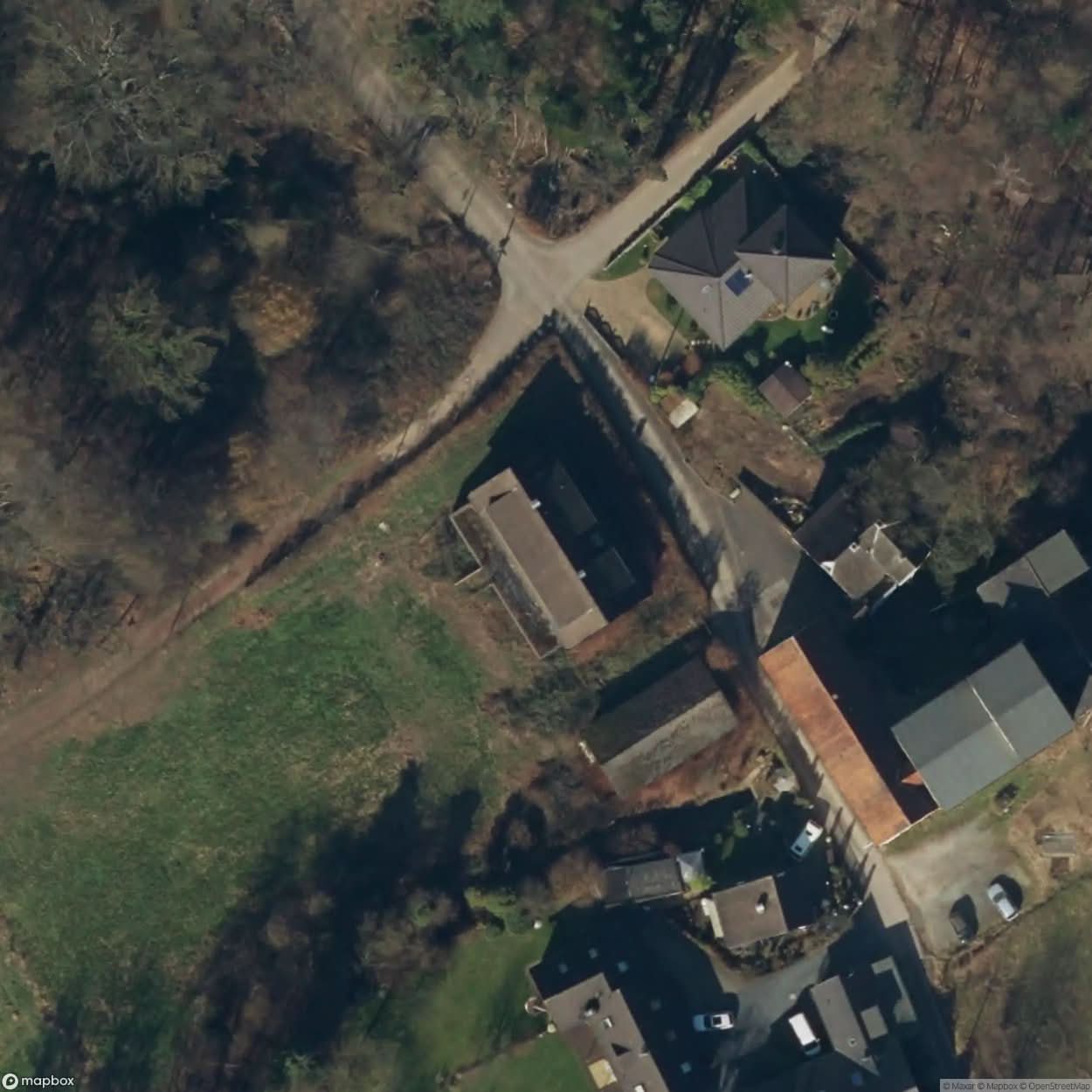 Garden Club House [DEU] #00824