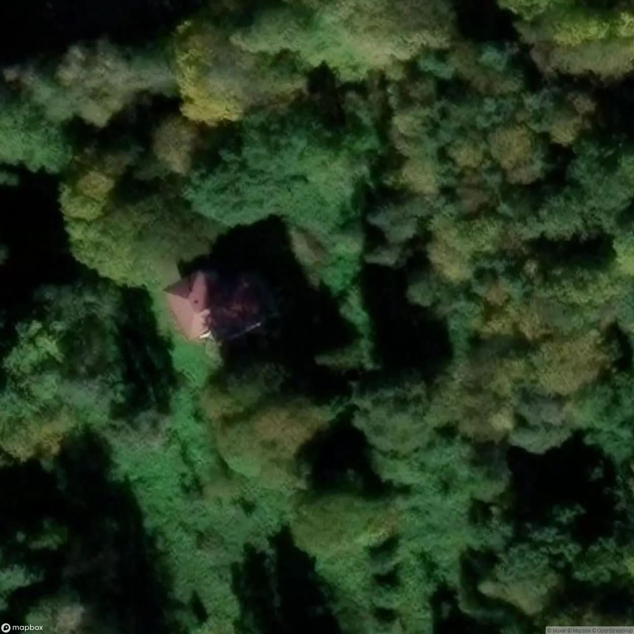 Hotel Or Lodging Abandoned Campsite Kunice [POL] #24145