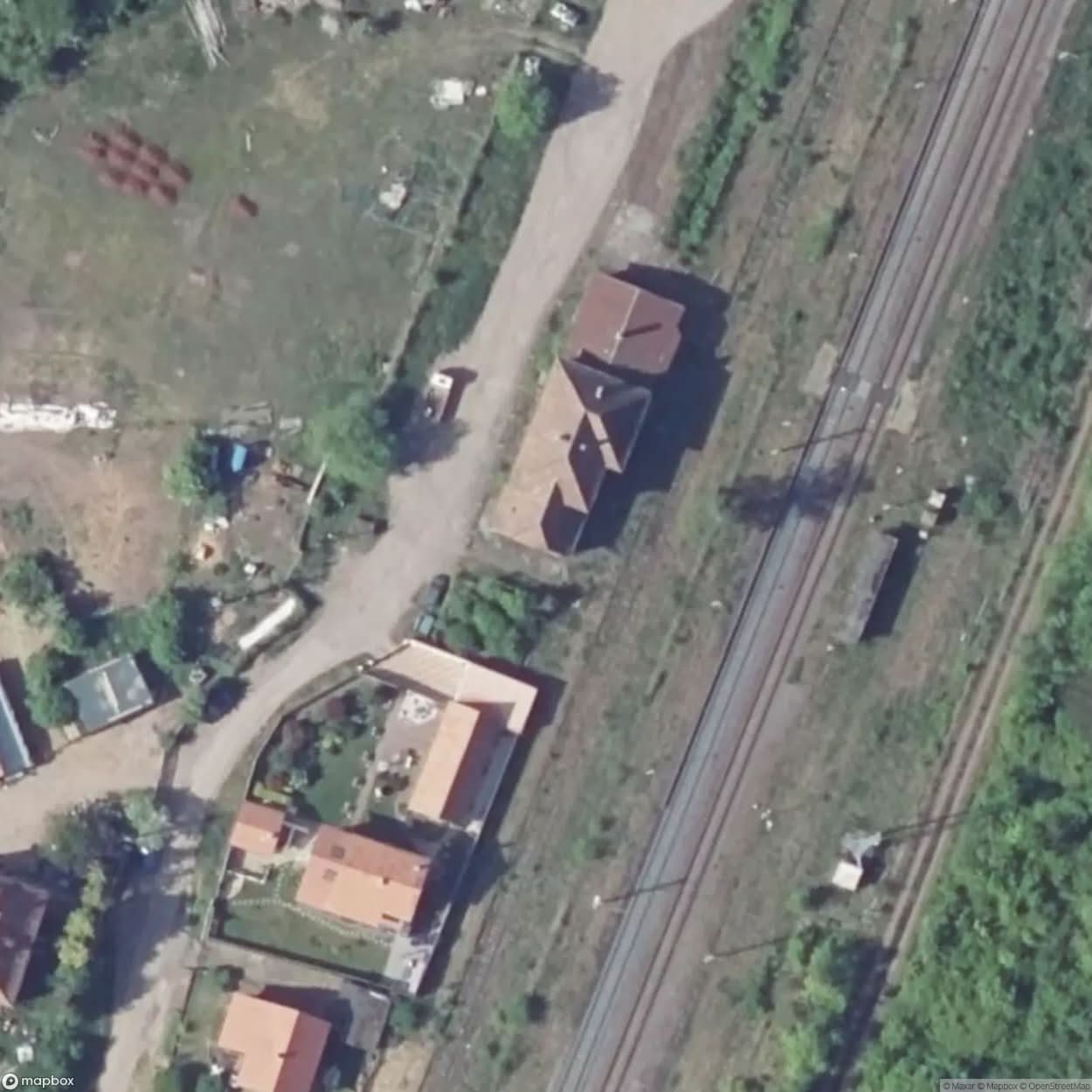 Engine Shed Anadu [FRA] #14765