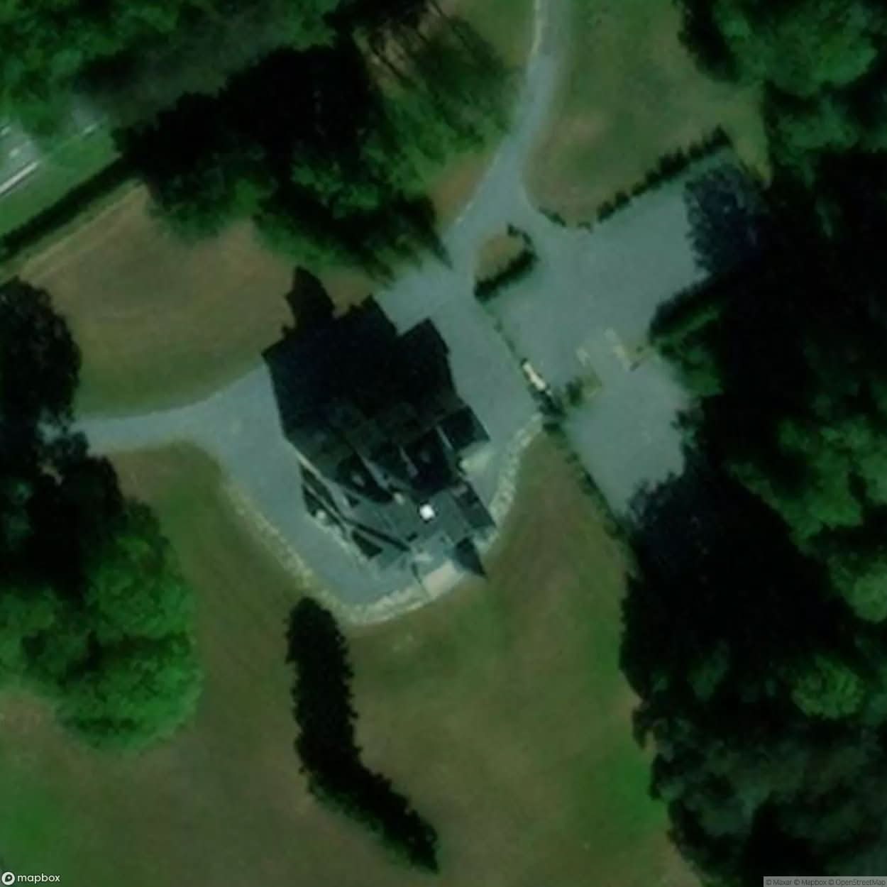 Manor House [BEL] #19232
