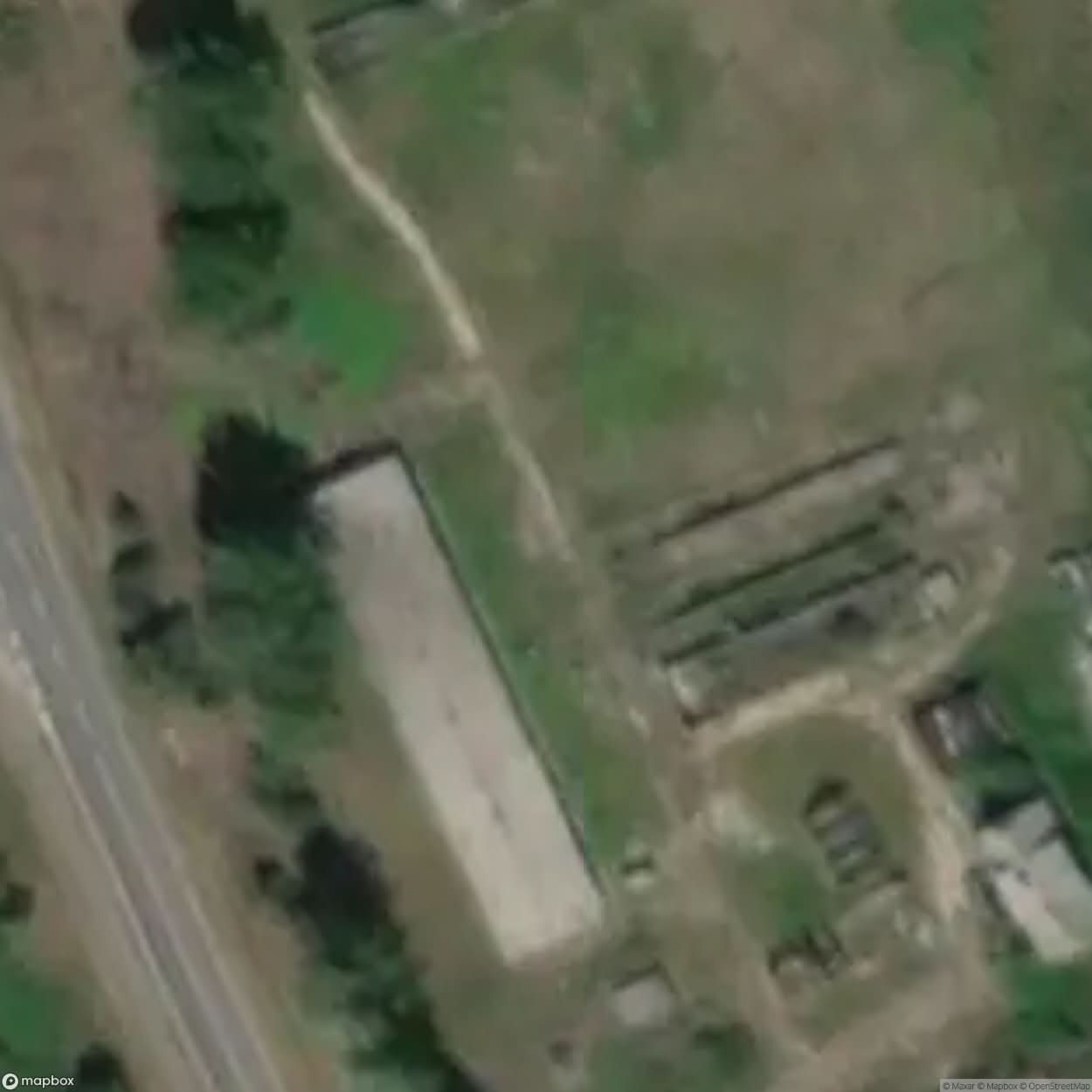 Farm Incl Stables [DEU] #02186