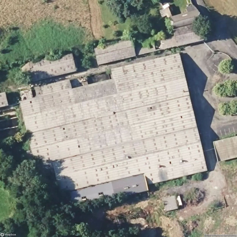 Abandoned Factory [FRA] #20219