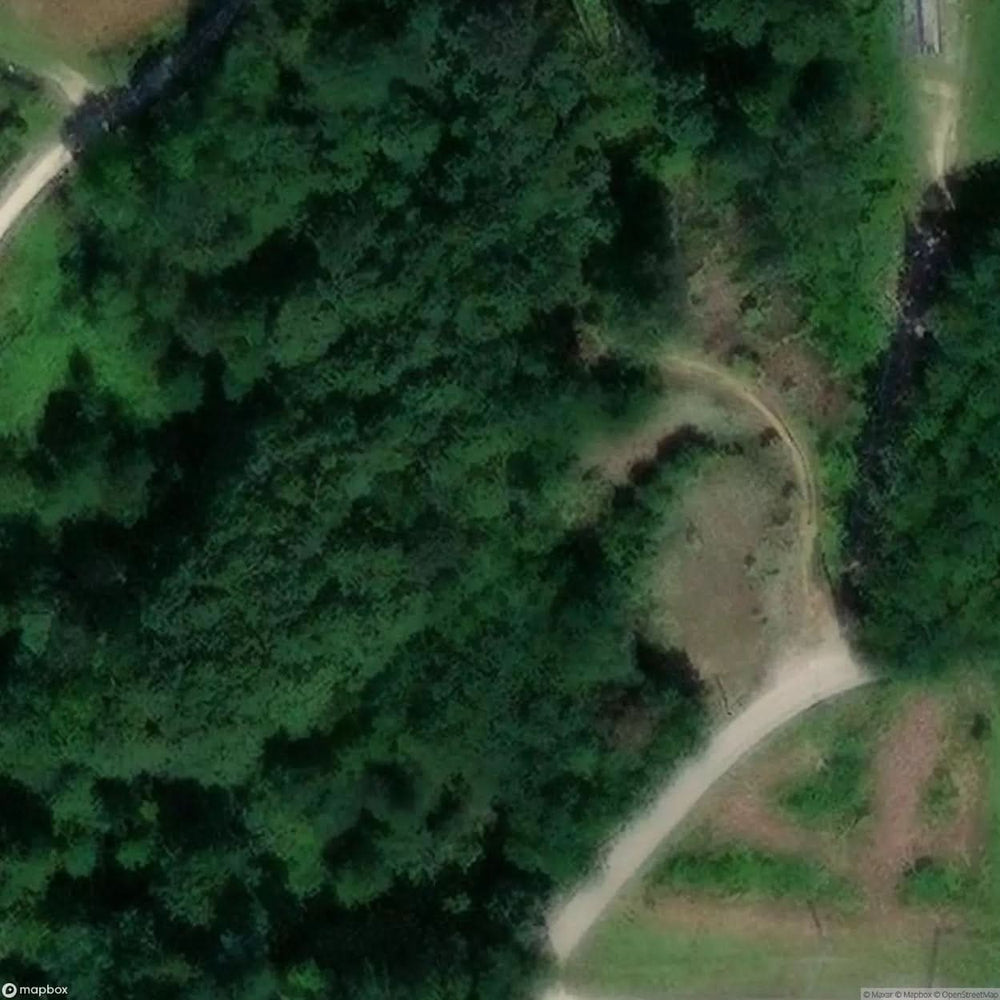 Former Nato Special Weapons Depot Sas [ITA] #12638