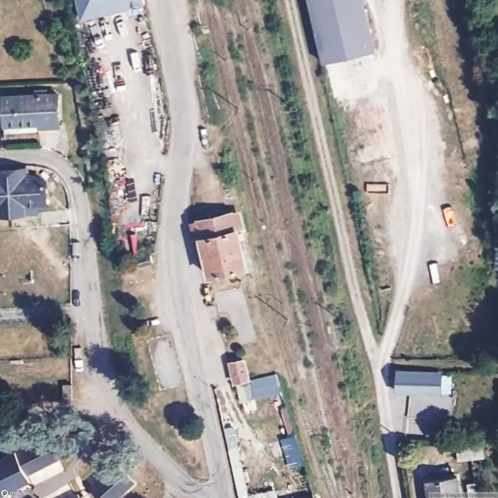 Monbran Hospital [FRA] #20022