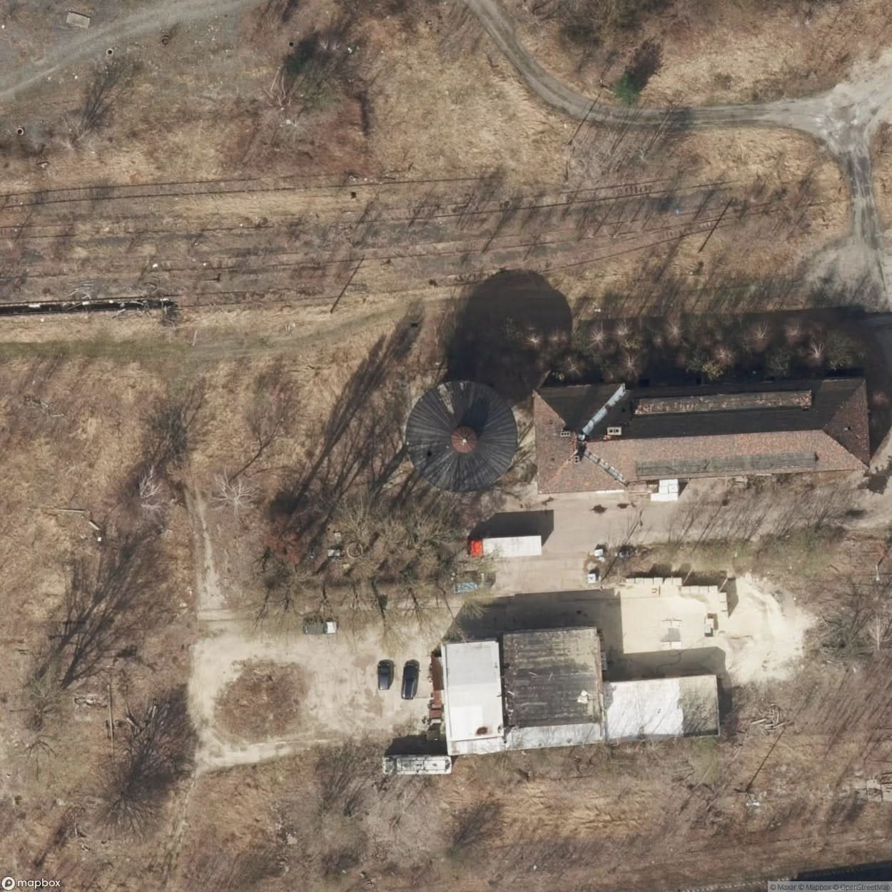 Site Chorzowska Water Tower In Gliwice [POL] #33854