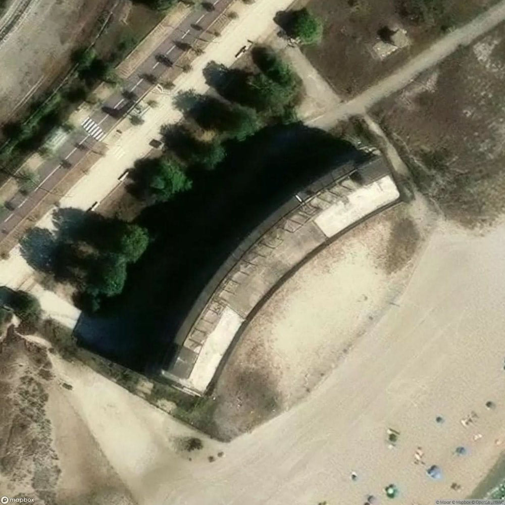 Marine Hospital [ITA] #14964
