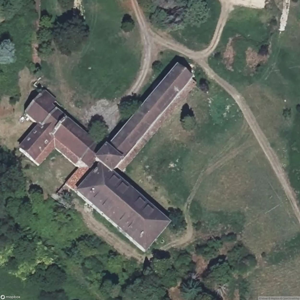 Castle La B [FRA] #10820