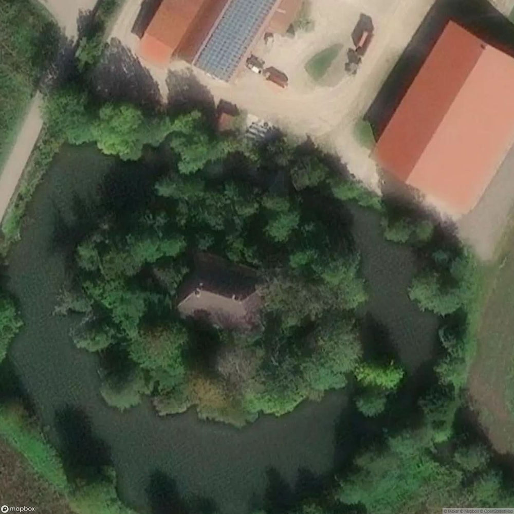Water Castle Zwecker [DEU] #12128