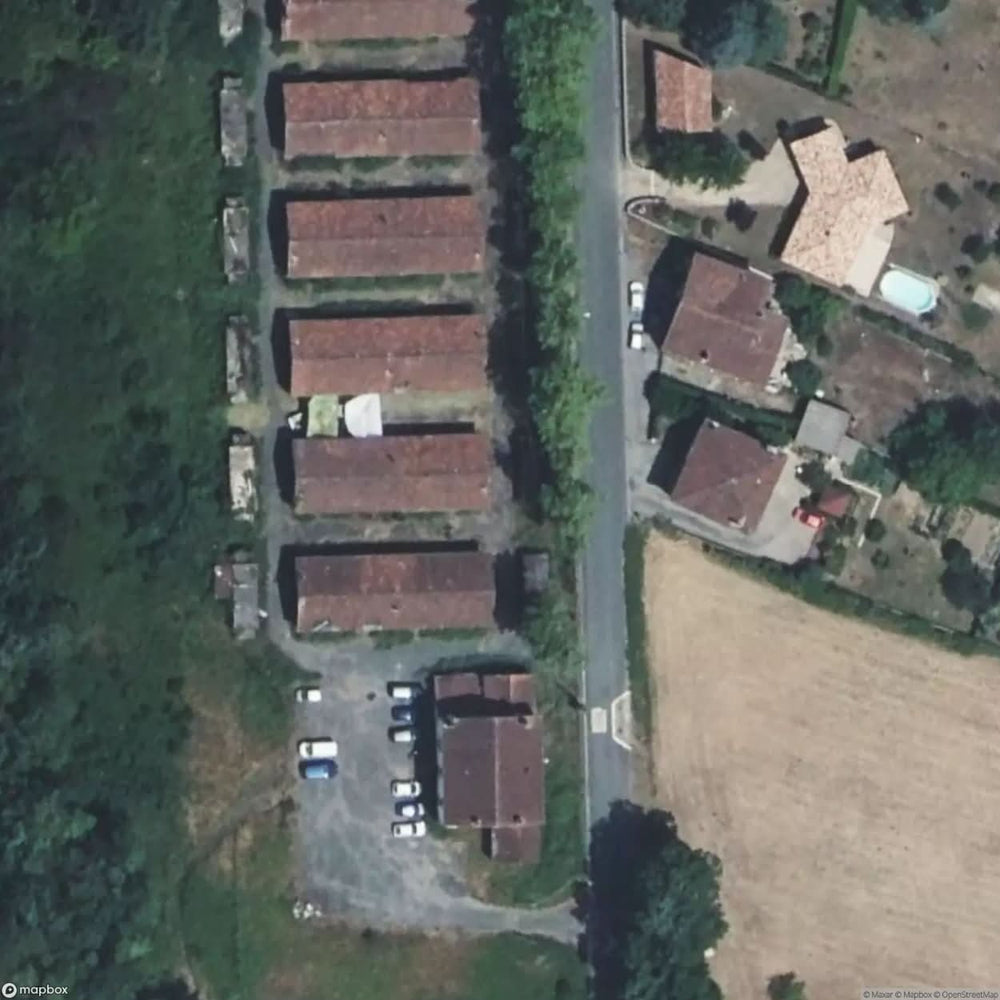 Miner S Houses [FRA] #01465