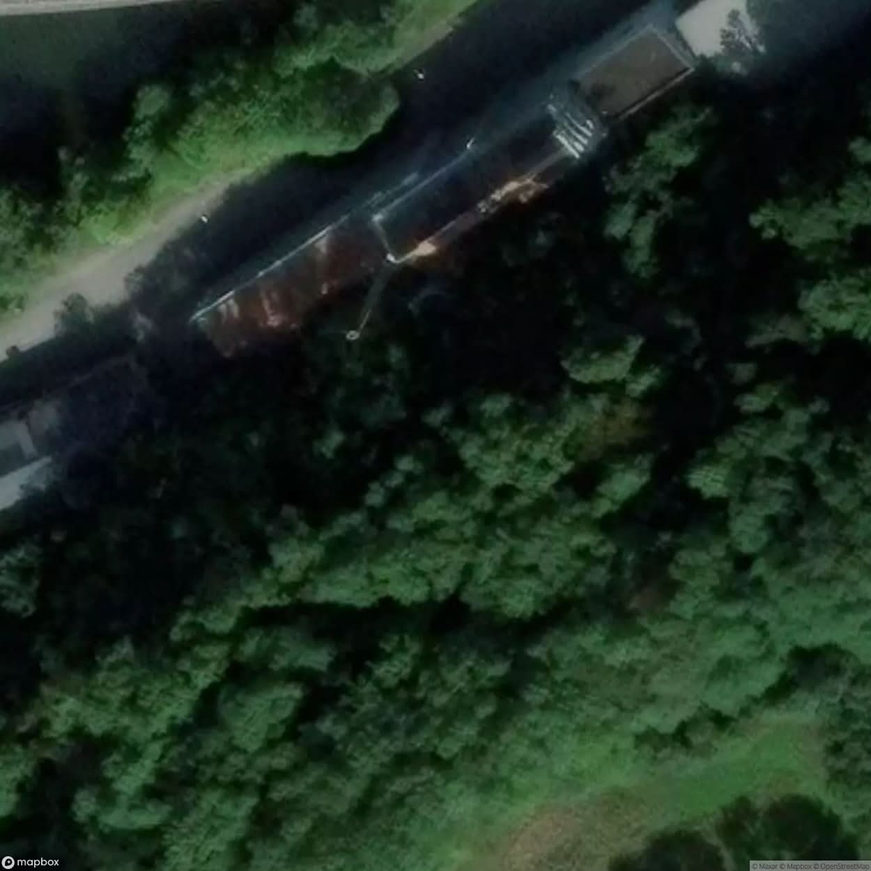 Site Abandoned Buildings [DEU] #32575